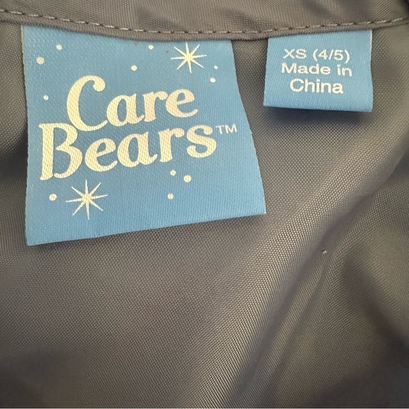 Care Bears Kids Dress with Rainbow Print - Picture 3 of 4